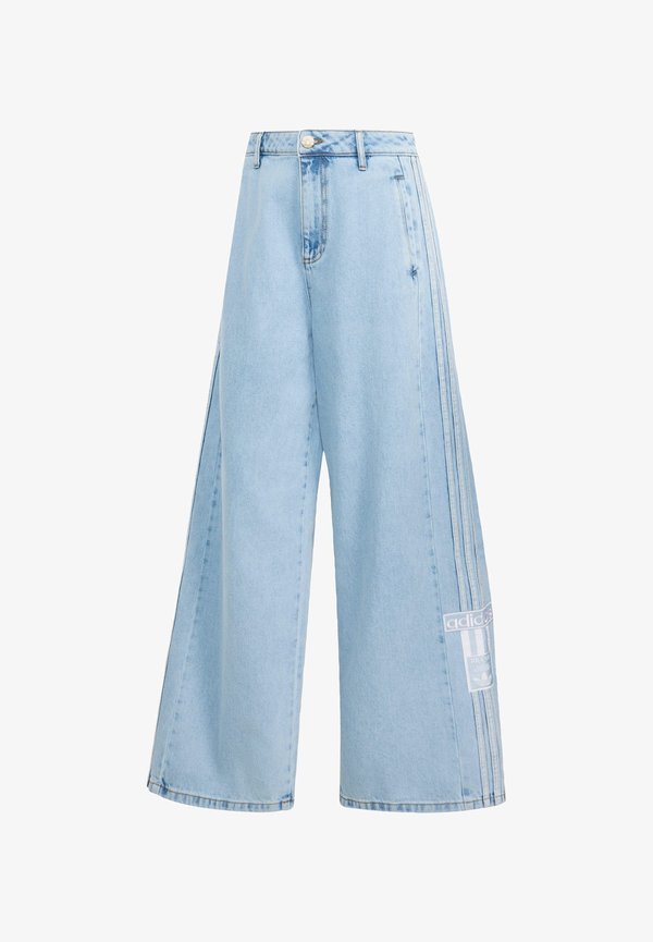 adidas Originals ADBRK PNT D - Flared Jeans - light denim