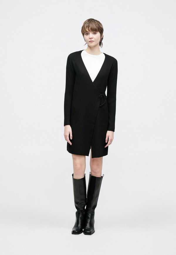 JDY JDYPRIME LIFE WRAP DRESS