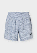 adidas Performance D4T PRIMELIFT AOP SHORT - Sports shorts - halo silver-coloured/grey