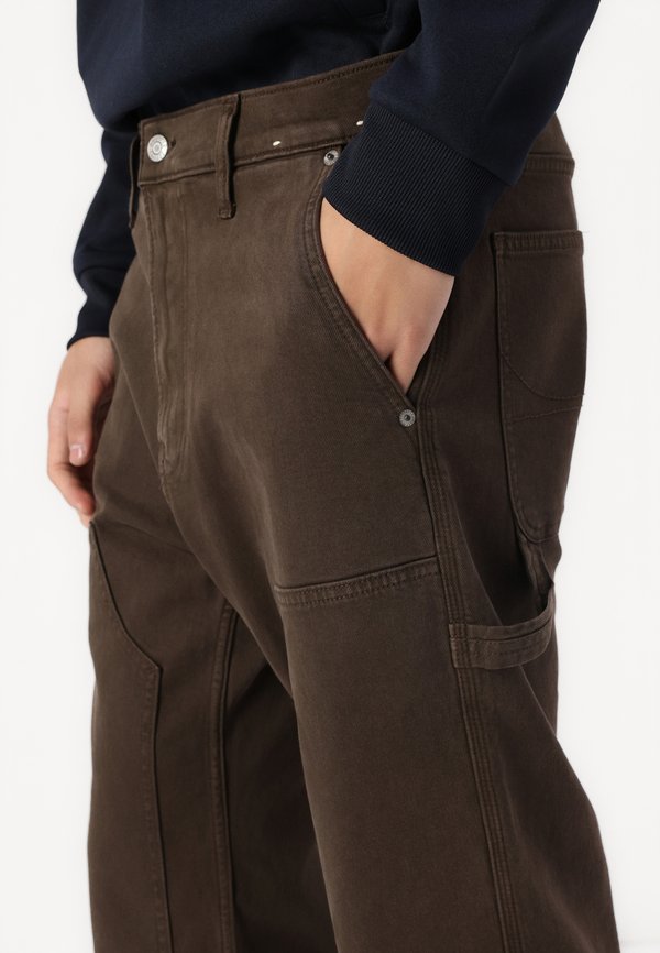 Hollister Co. Loose carpenter jeans