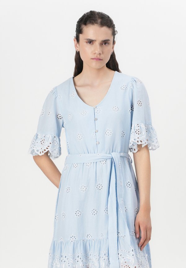 JDY JDYPETRA EMBROIDERY DRESS