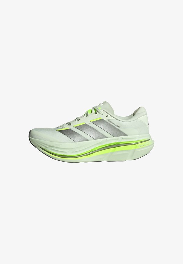 adidas Performance ADISTAR BYD 2 - Road running shoes - crystal jade/tech grey metallic/signal green