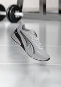 Puma AGILE LITE UNISEX - Training shoe - white/black