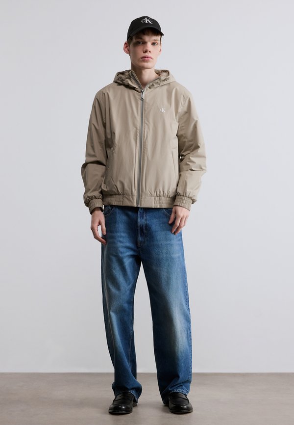 Calvin Klein Jeans HOODED HARRINGTON