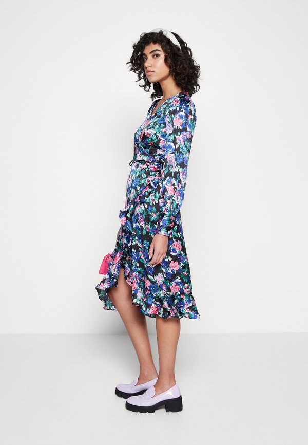 Vero Moda VMNURA WRAP DRESS
