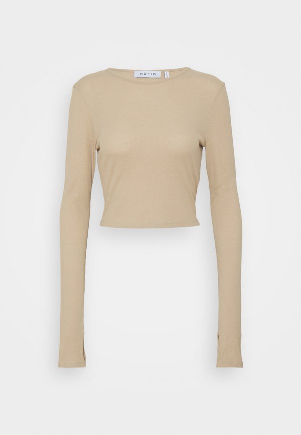 NU-IN CUTOUT TIE BACK