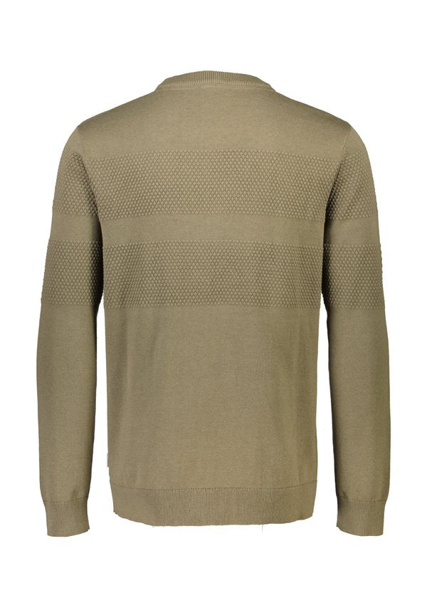 Lindbergh PURL O-NECK