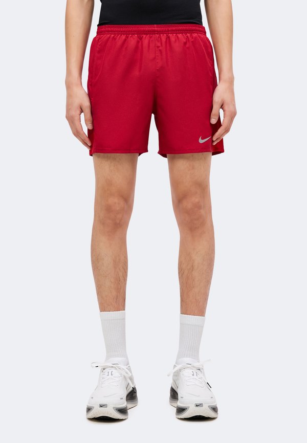 Nike Performance M NK DF MILER 5BF SHORT - Sports shorts - tough red/sport red