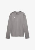 Puma SWEATSHIRT - Sweatshirt - grauweissgrau