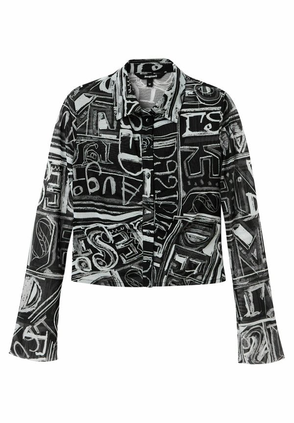 Desigual SLIM TROPICAL