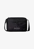 Calvin Klein BOLD CAMERA  - Cross body bag - black