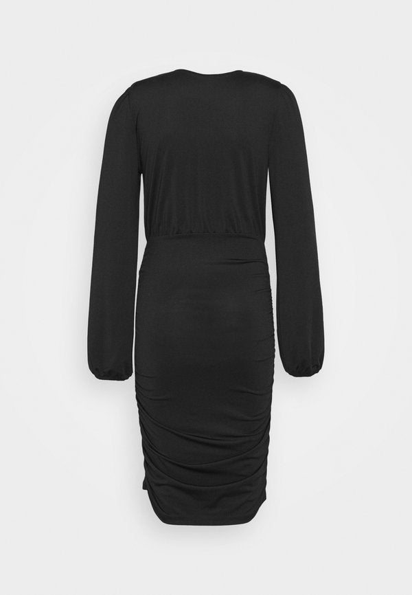 Nly by Nelly KEYHOLE TIE SLINKY DRESS