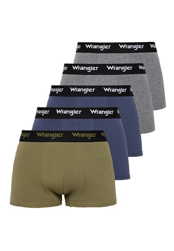 Wrangler 5 PACK