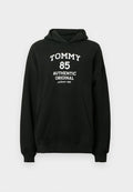 Tommy Jeans 1985 FLOCK LOGO OVERSIZED HOODY