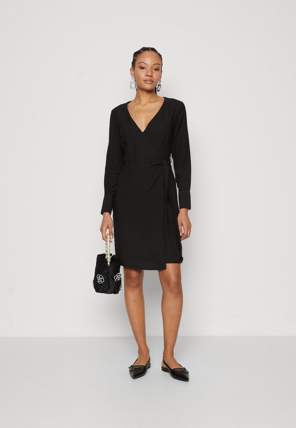 JDY JDYSILAS WRAP DRESS