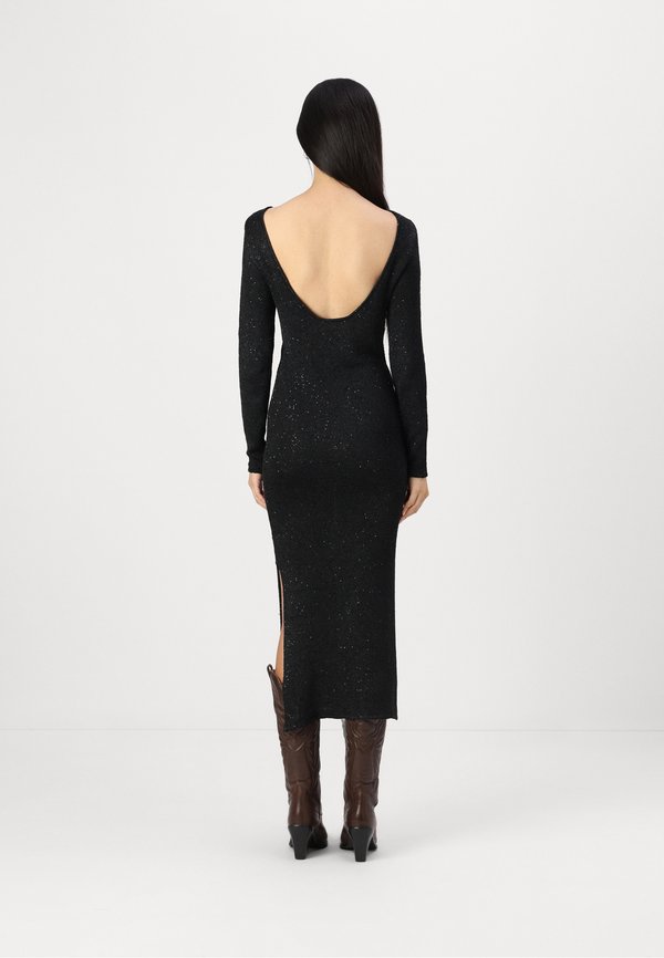 Selected SLFJOSIE ANKLE SEQUINS DRESS