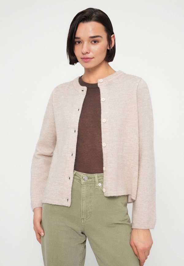 Vero Moda VMTESSA HR WIDE JEANS COLOR GA NOOS