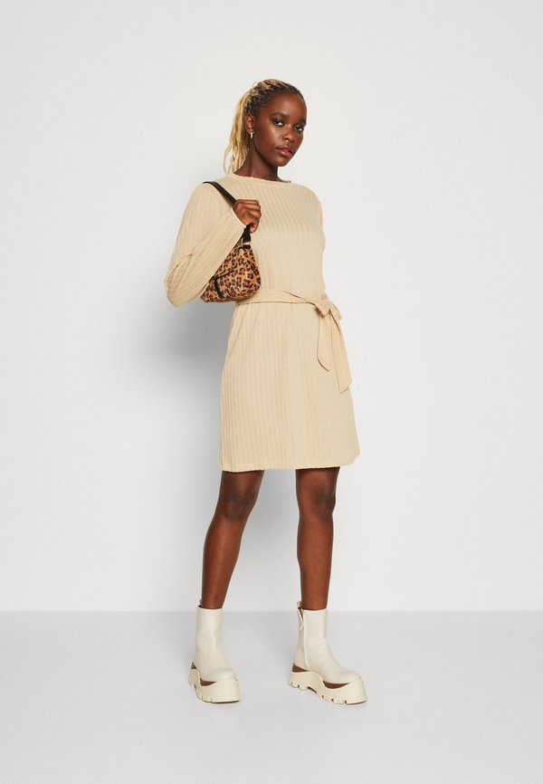 JDY JDYODINE BELT DRESS
