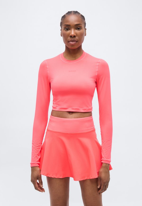 Björn Borg STUDIO SOFT CROPPED LONGSLEEVE