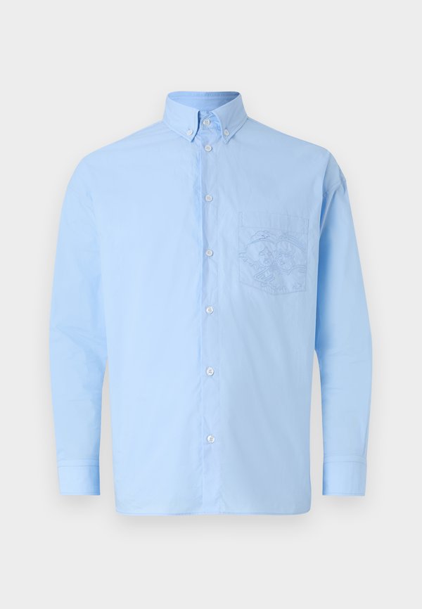 Fiorucci EMBROIDERED SHIRT