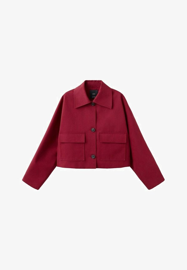 Mango Summer jacket - rot