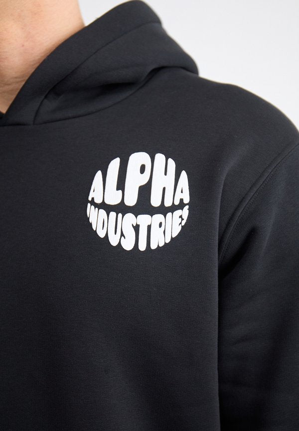 Alpha Industries LOGO HOODY
