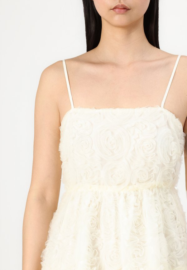 Pieces PCROSIE MINI SLIP DRESS