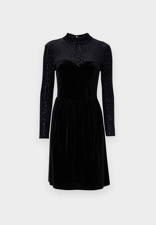 ONLY ONLELIANA HIGH NECK DRESS
