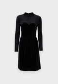 ONLY ONLELIANA HIGH NECK DRESS