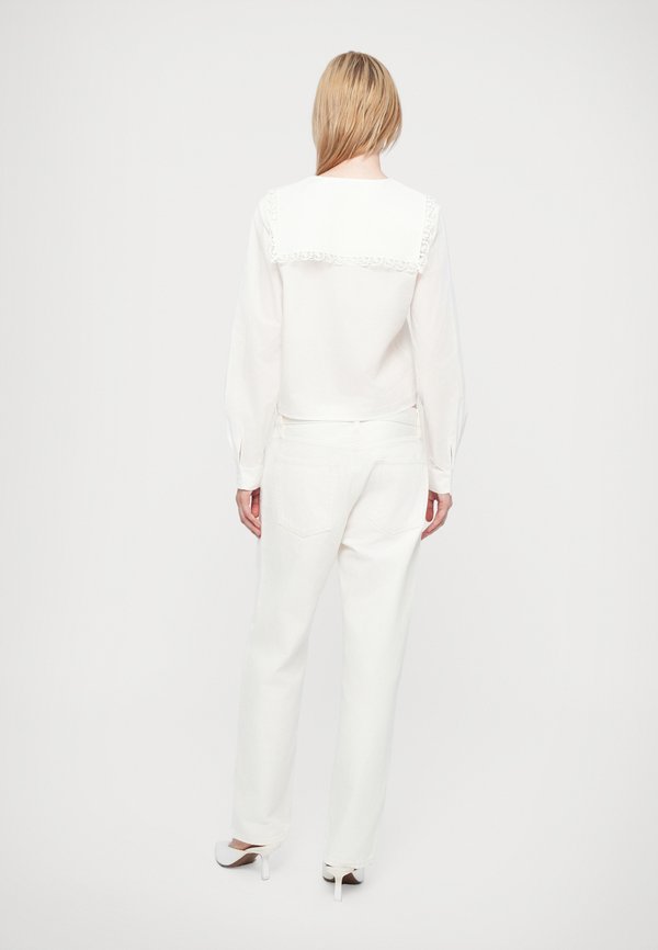 FRAME THE CHARM BLOUSE
