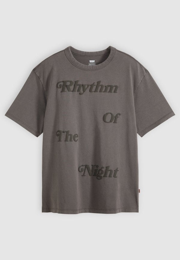 Levi's® TABOR - Print T-shirt - rhythm of the night