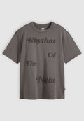 Levi's® TABOR - Print T-shirt - rhythm of the night