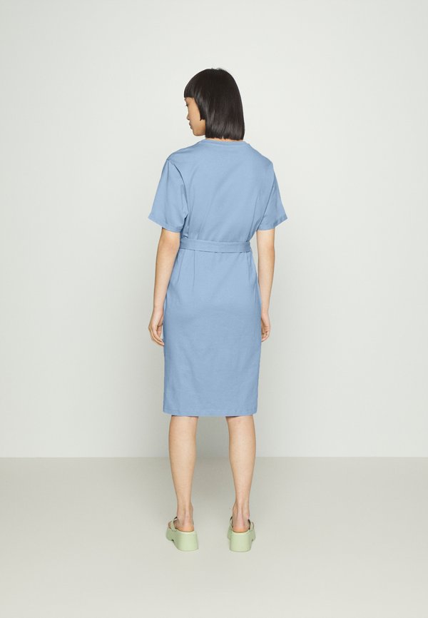 Vero Moda Petite VMOLIVA O NECK SLIT DRESS