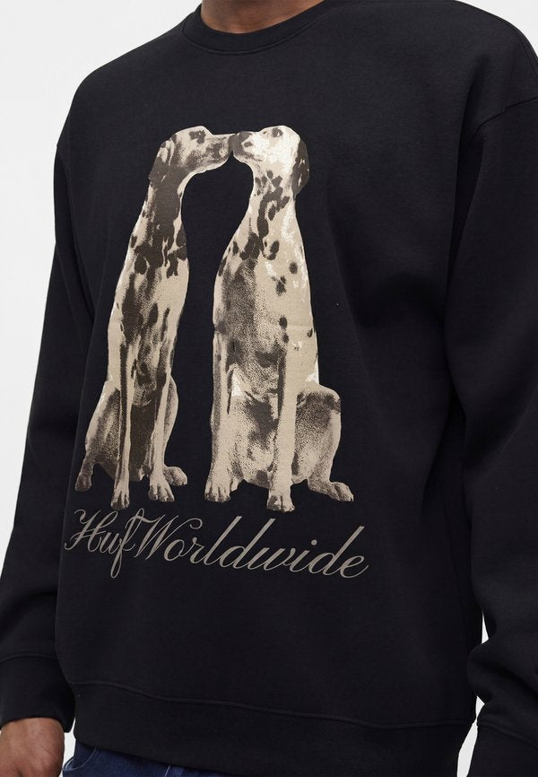 HUF DOGGED CREW UNISEX