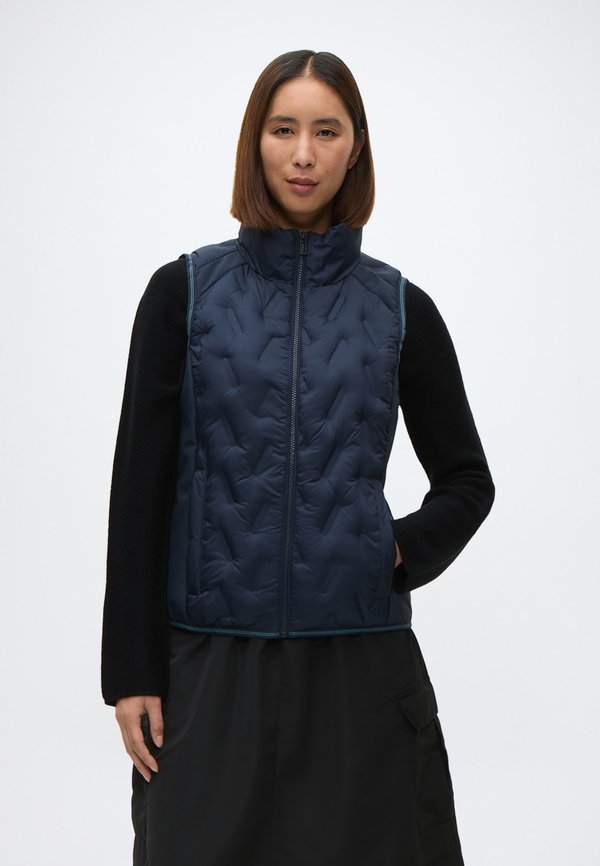 TOM TAILOR HYBRID LIGHTWEIGHT VEST