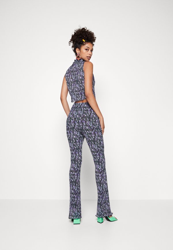 EDITED YOLANDA TROUSERS