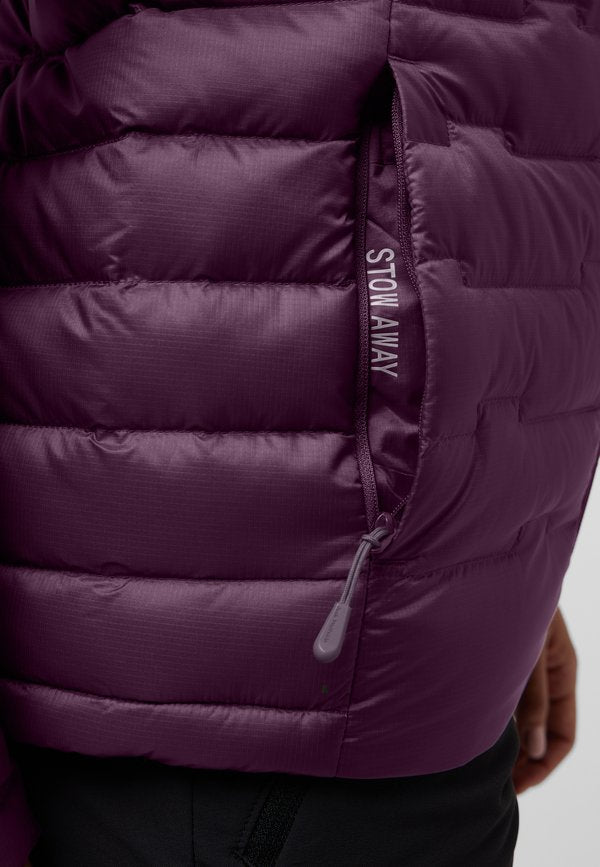 Jack Wolfskin PASSAMANI DOWN HOODY W