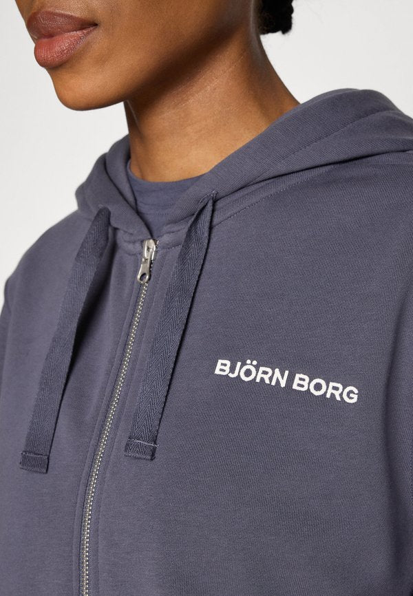 Björn Borg ESSENTIAL ZIP HOODIE