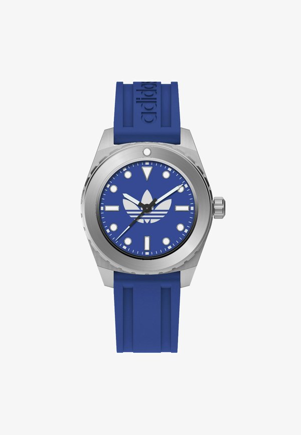 adidas Originals DISCOVERER ONE - Watch - blue
