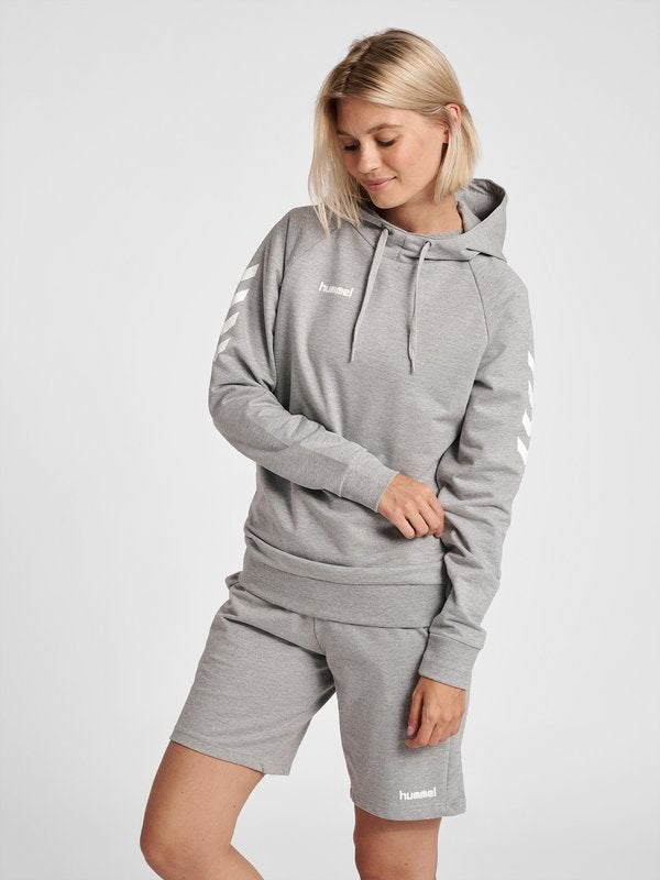 Hummel GO HOODIE WOMAN