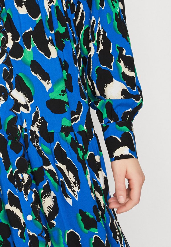 YAS YASMANHATTAN SHORT DRESS