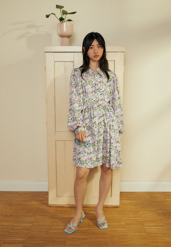 Selected SLFJUDITA DRESS PETITE