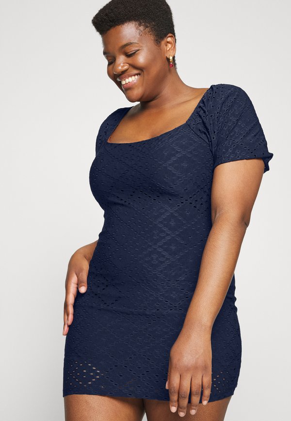 Vero Moda Curve VMTASSA MINI DRESS