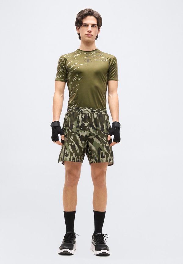 Champion COMPRESSION TEE COMBAT