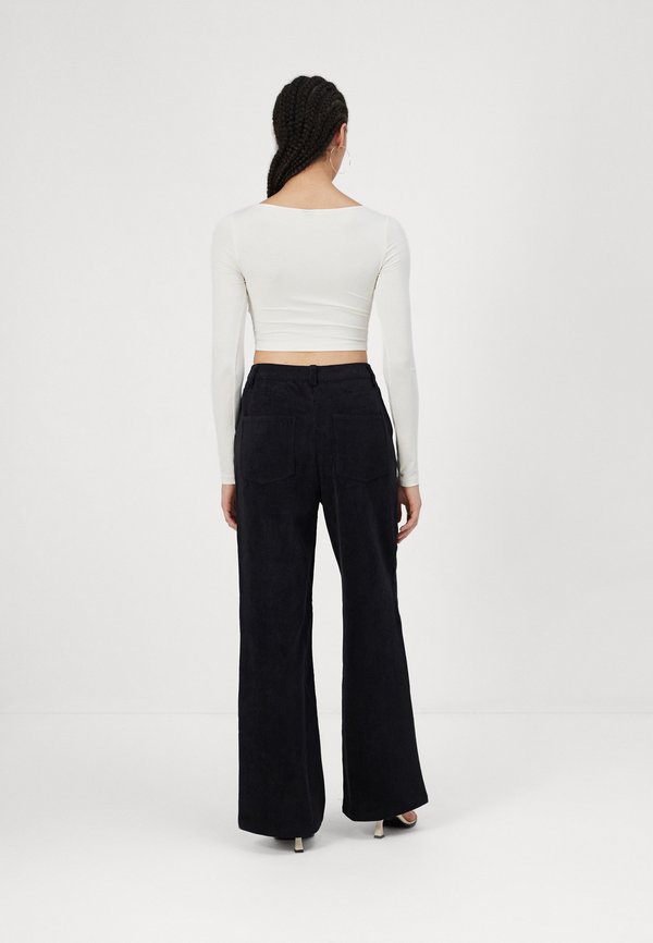Pieces PCEFFI WIDE PANT