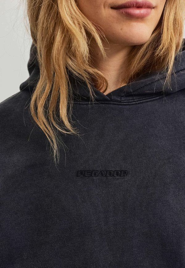 Pegador CLARITA LOGO OVERSIZED HOODIE