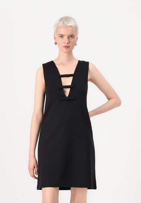 ONLY ONLAMEL BOW DRESS
