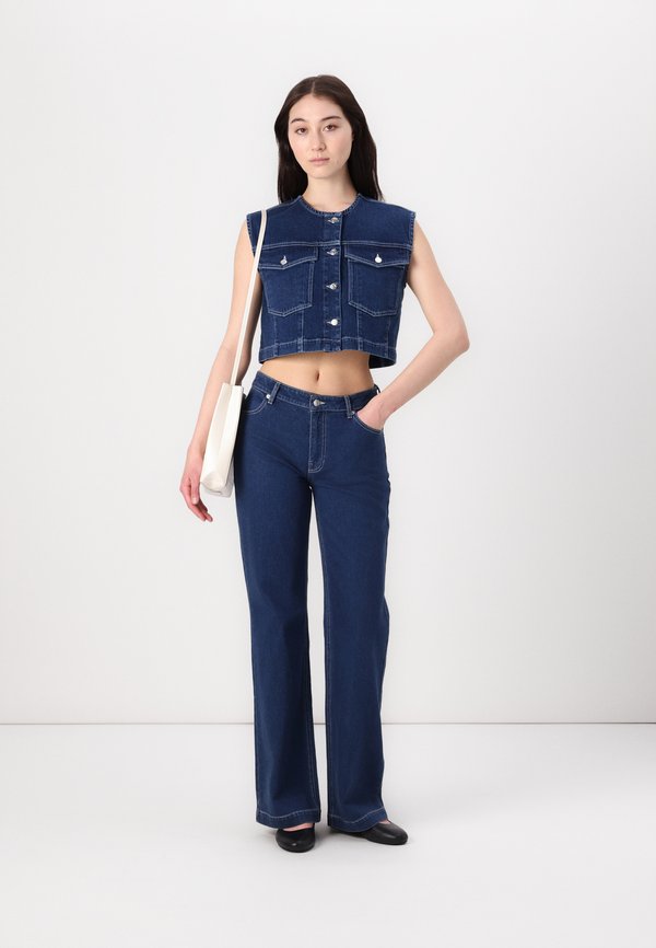 BLANCHE WINONA WAISTCOAT