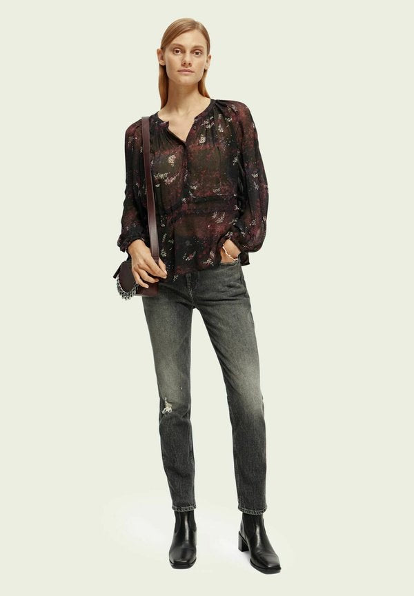 Scotch & Soda  LIGHTWEIGHT DOUBLE TIE