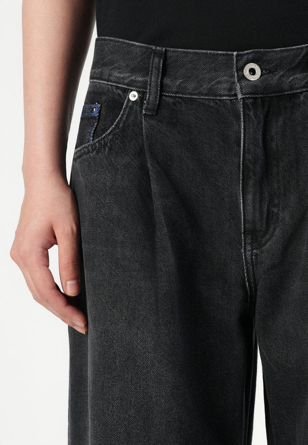 Karl Lagerfeld Jeans LOW-RISE WIDE LEG